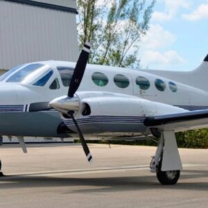 Curso de Mantenimiento de la Aeronave y Motores Cessna 421 - 40 horas