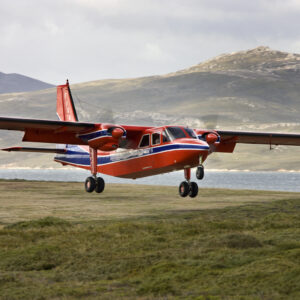 Curso de Mantenimiento de la Aeronave Britten Norman BN2A/2B ISLANDER