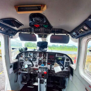 Curso de Mantenimiento de la Aeronave Britten Norman BN2A/2B ISLANDER