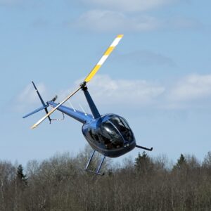 Curso del Helicoptero Robinson R44 - 40 horas Virtual 2 semanas